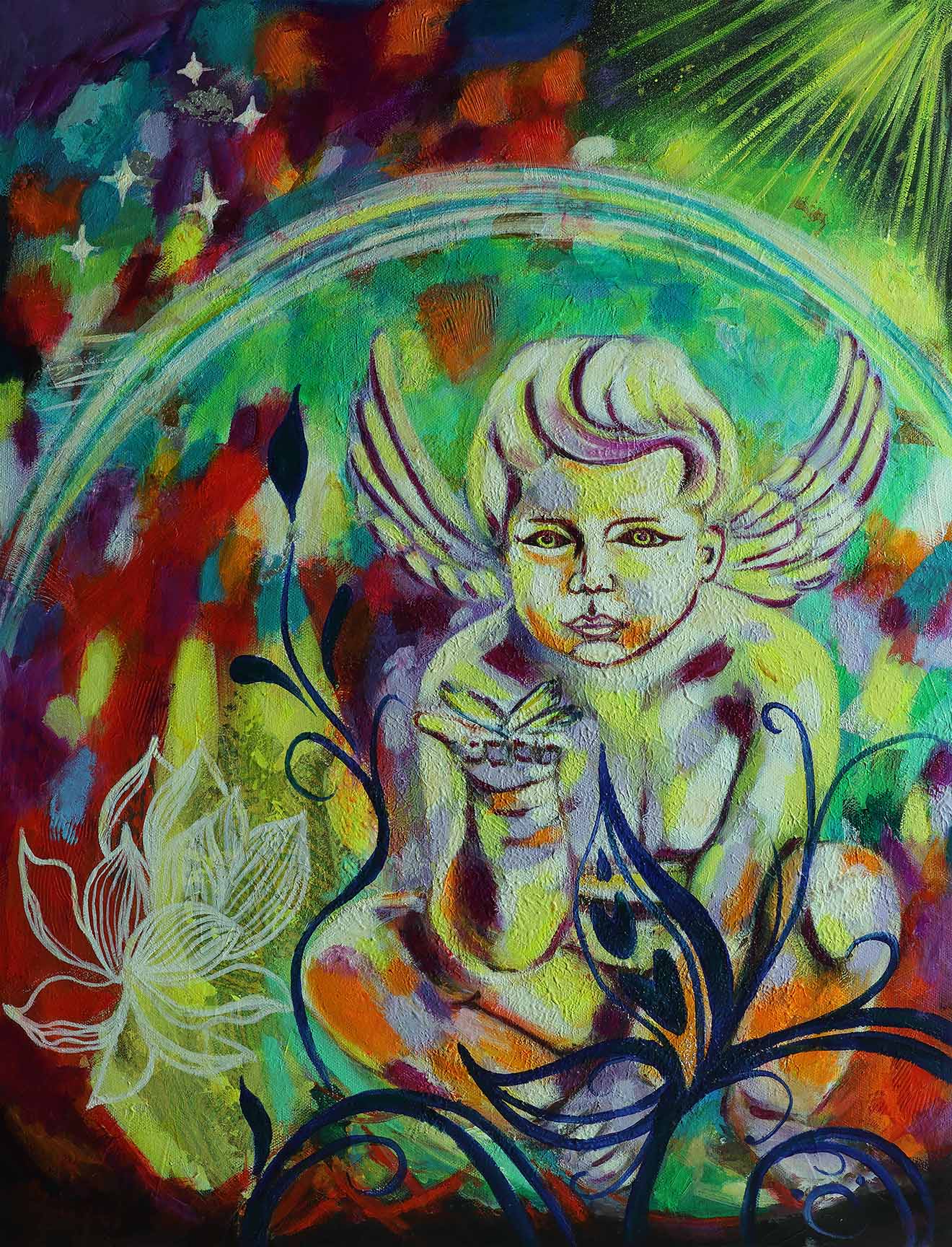 Cherubim Spirit Guidance