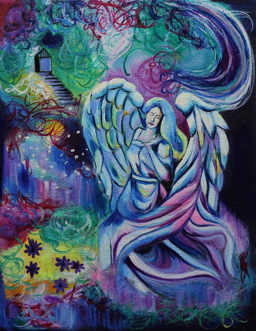 Divine Messenger