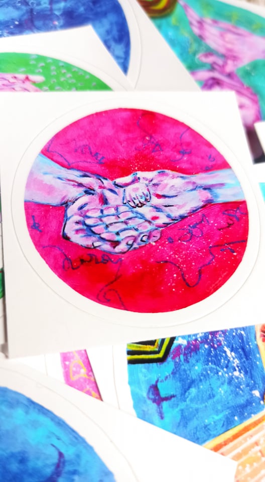 In Your Hands