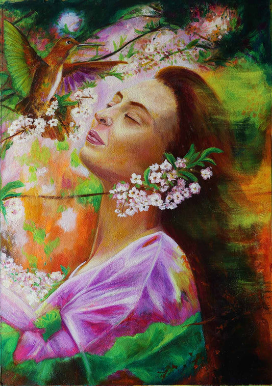 Aligned in Bloom