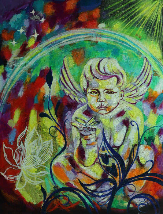 Cherubim Spirit Guidance