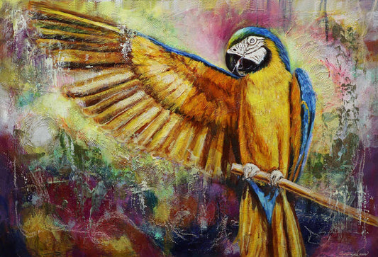 Feathered Symphony