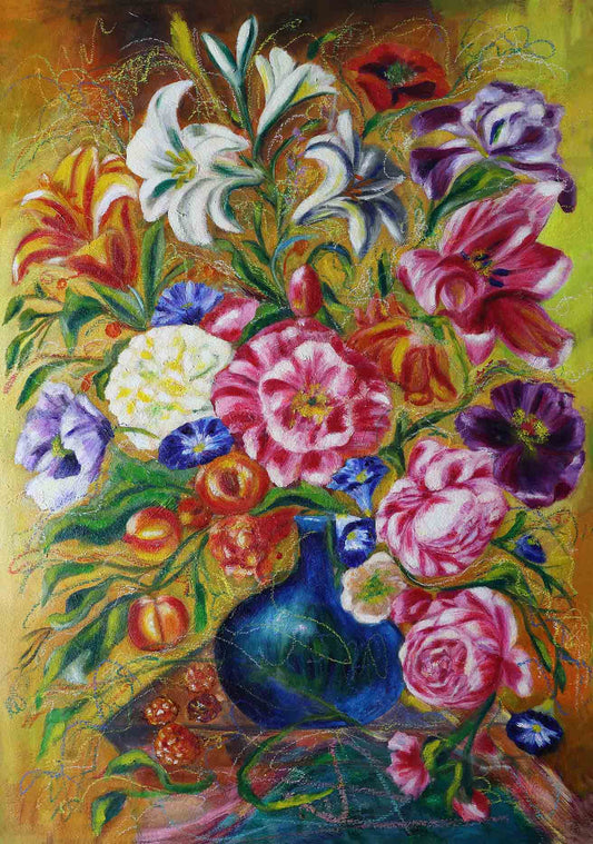 Floral Mirage