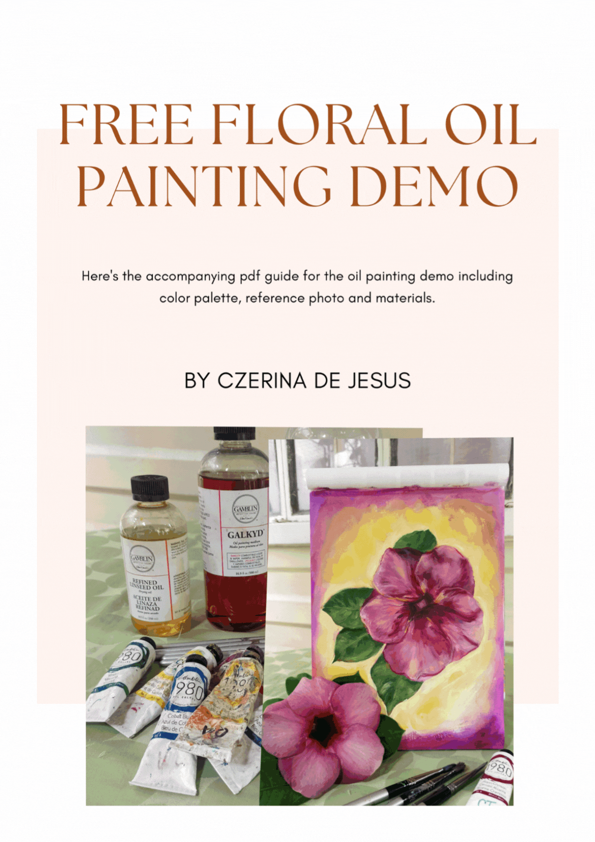free-floral-oil-painting-demo-czerinadejesusart-pdf-guide