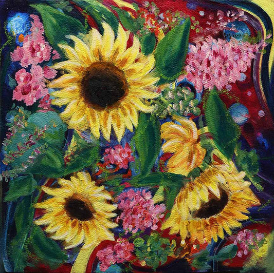 Sunflower Soul